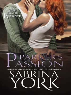 cover image of Parker's Passion
